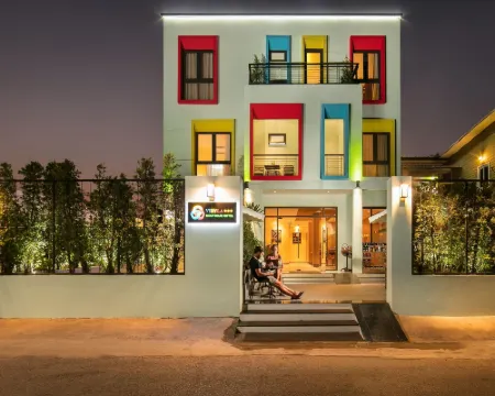 Viryla Boutique Hotel Hotels in Vientiane