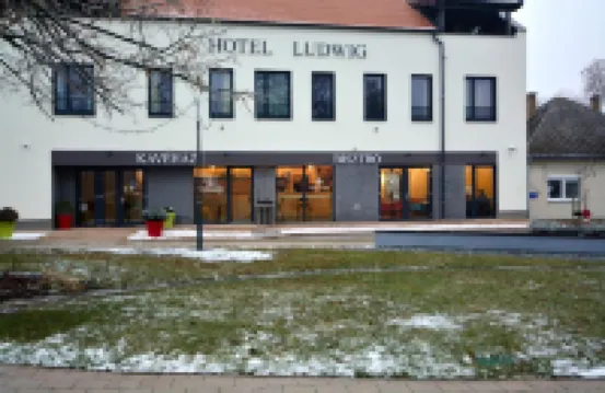 Ludwig Hotel Hotels in 