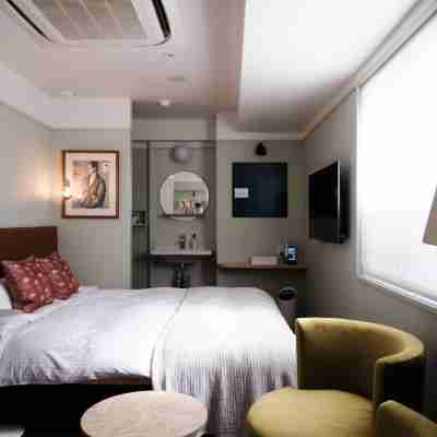 Miss Morgan Hotel Rooms