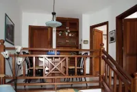 Dlx-Bungalow 1st Row, Dreamlike Private Complex Directly by the Sea/Pool/Internet