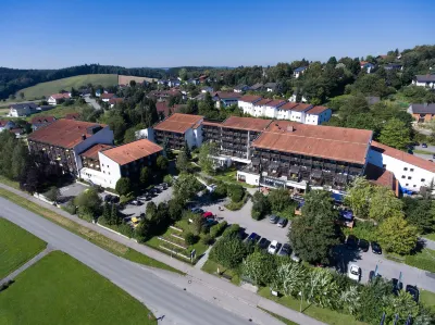 AktiVital Hotel Отели в г. Эгльхам