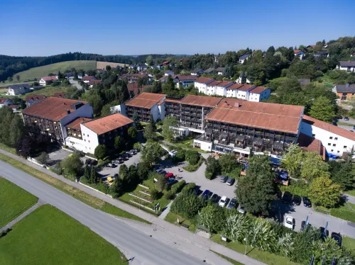 AktiVital Hotel Hôtels à : Bad Griesbach im Rottal