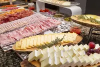 Melia Maria Pita Hotel - sarapan