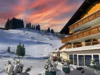 Alpinresort Schillerkopf - Mountain view