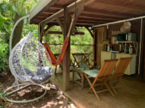 Ecolodge Martinique