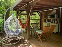 Ecolodge Martinique