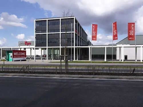 Hotel Restaurant Brasserie Feestzaal Ahoi, Kortrijk Hotels in Izegem