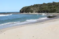 Points South by the Sea - Bãi biển