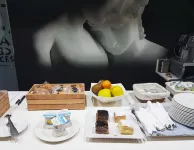 Cesaraugusta - servizio colazione