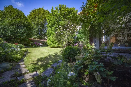 Maison d'Hôtes Cap et Marais d'Opale Отели в г. Эперлек