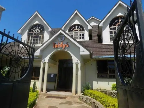 Taidys Suites Kericho Hotels in Kericho