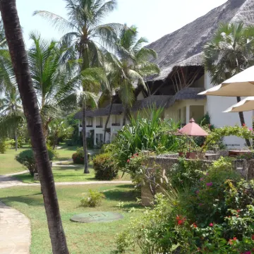 The Lawford Kenya Hotels near Masjid Al-Noor - Barani