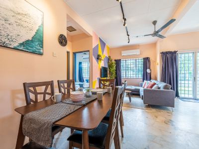 Corner 3Br Landed House at Sepang