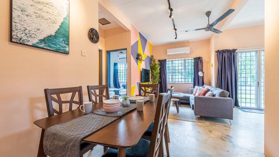 Corner 3Br Landed House at Sepang