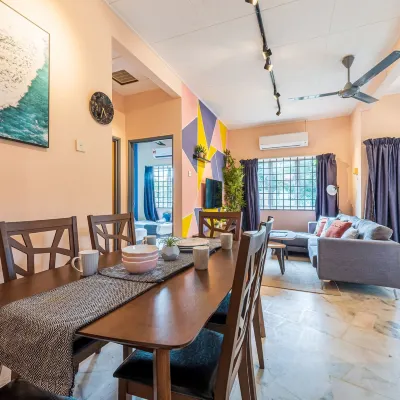 Corner 3Br Landed House at Sepang Hotel berhampiran Sepang Gold Coast