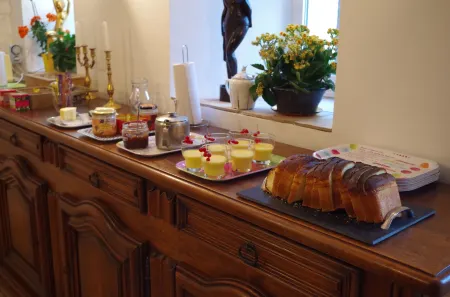 Maison d'Hôtes le Cadran Solaire