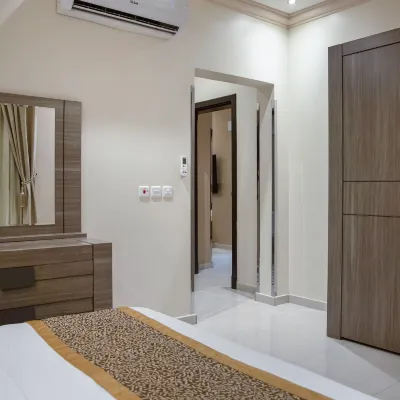 أجنحة واسان للشقق المفروشة Hotels near العزيزية