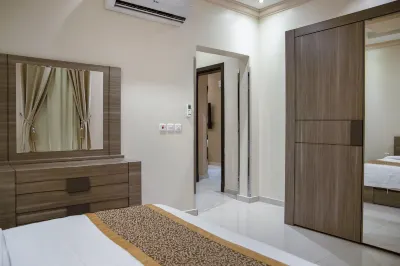 Wasan Suites Furnished Apartments Отели рядом с достопримечательностью «Salam Park»