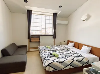 Jas Hotel Takayama Hotel berhampiran Taman Shiroyama