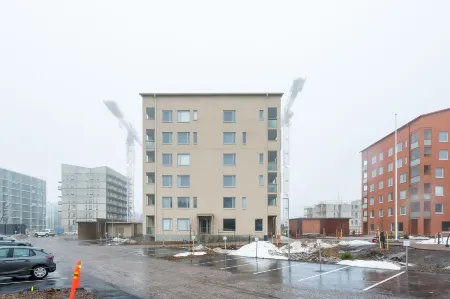 Hiisi Homes Espoo Finnoo Отели рядом с достопримечательностью «Aalto University School of Chemical Engineering»