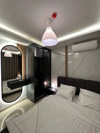 Modern Apartment in Abdoun-Amman Отели рядом с достопримечательностью «King Hussein Bin Talal Mosque»