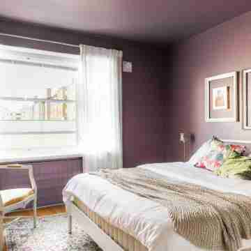 Peaceful 1Br in Design District Rooms