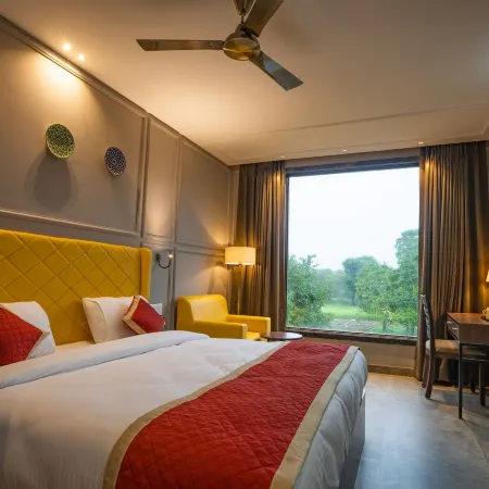 Lalit International by the Rameshwary