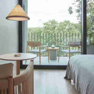 TRUNK飯店代代木公園 Rooms