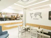 聖克魯斯精品飯店 - 酒吧