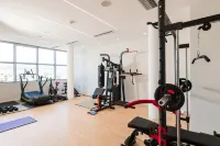 Troci Hotel - Phòng tập thể hình