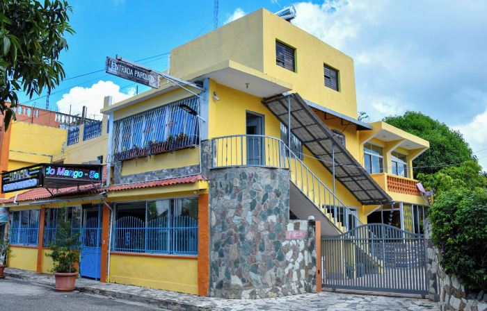 Hotel Mango