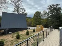 A Frame of Mind Hotels in Lumpkin County