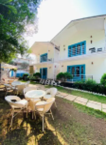 Boho by the Beach Resort