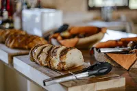 Finca Gomera - Agroturismo Hotel - Morgenmad