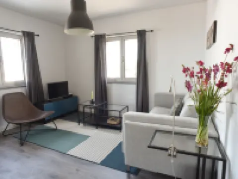 カサス ド ピニェイロ オルタのホテル