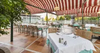 Globales Reina Cristina - breakfast
