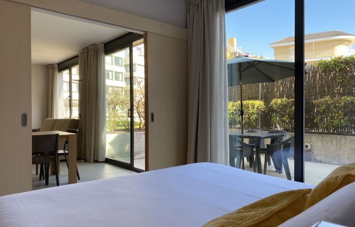 Apart-hotel Atenea Park | Apartamentos turísticos Vilanova i la Geltrú
