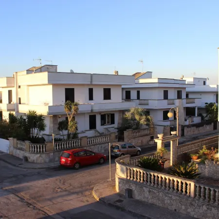 B&B Barone Hotel a Castro
