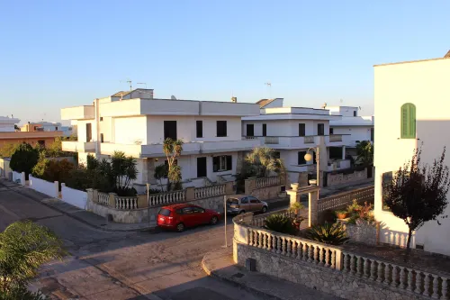 B&B Barone - parking