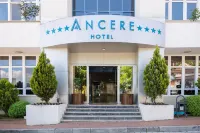 Ancere Thermal Hotel & Spa Hotels in Imaret Mahallesi