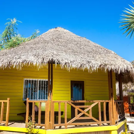 Antsanitia Resort