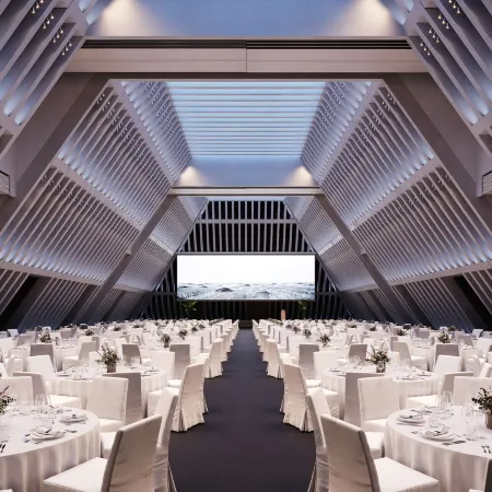 Hyatt Regency Zurich Airport the Circle