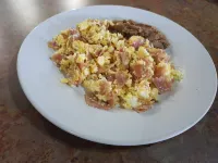 Hotel Posada Santa Fe - breakfast