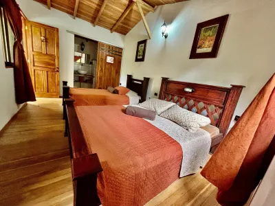 Rincón de Gaetano Hotels in Guachipelin
