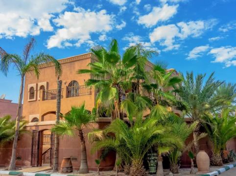 Villa 10 rooms with private bathroom