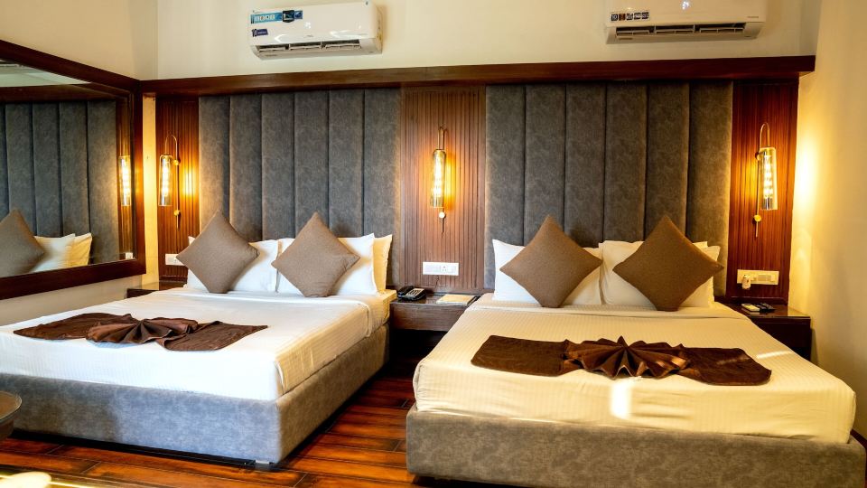 Redwood Resort
