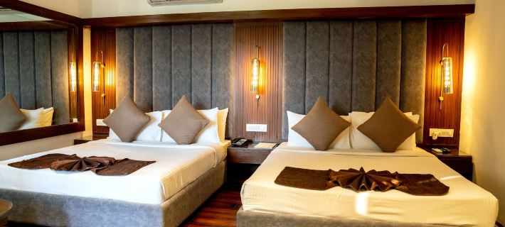 Redwood Resort Các khách sạn ở Panchkula