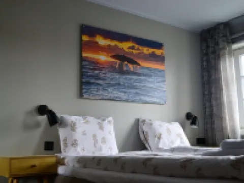 Andenes Suitehotel Hoteles en Andenes