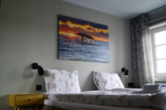 Andenes Suitehotel Hotels in Andoy