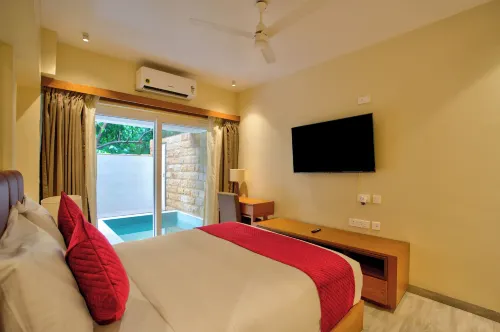 Asgard Apartments & Hotels Hotels in Solim